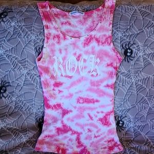HOB Rock Tank